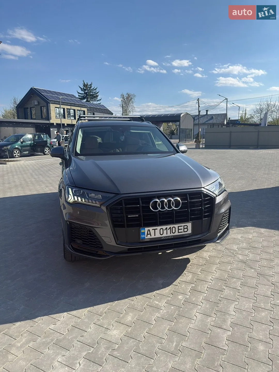 2019 Audi Q7 - мініатюра 34