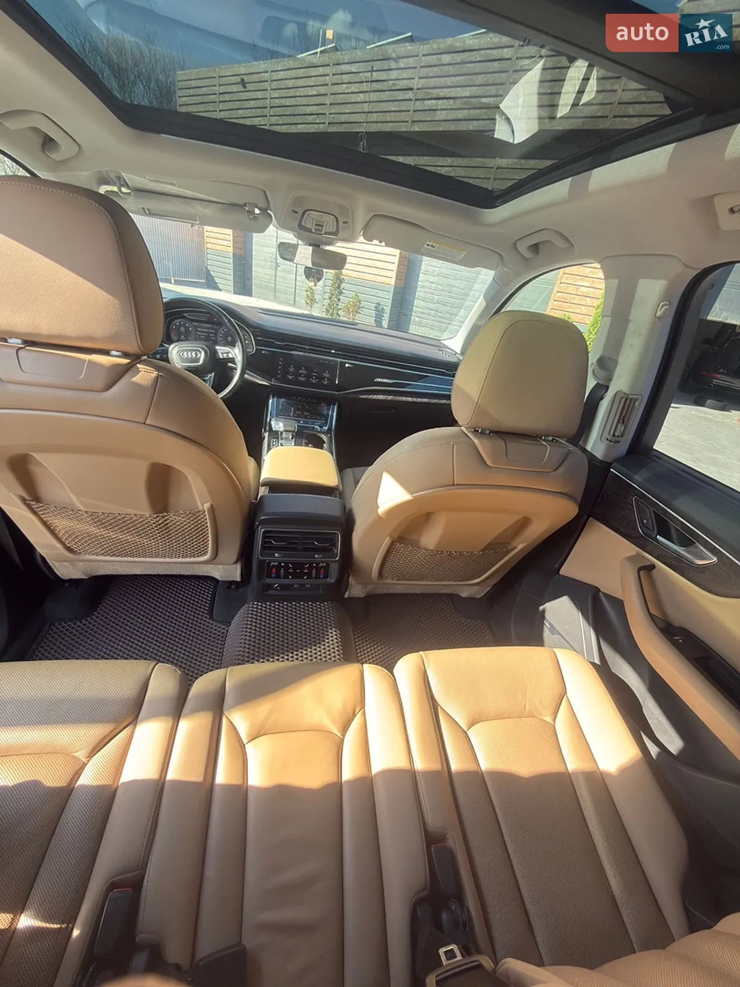 2019 Audi Q7 - мініатюра 43