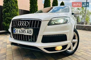 Позашляховик / Кросовер Audi Q7 2010 в Нижній Апші