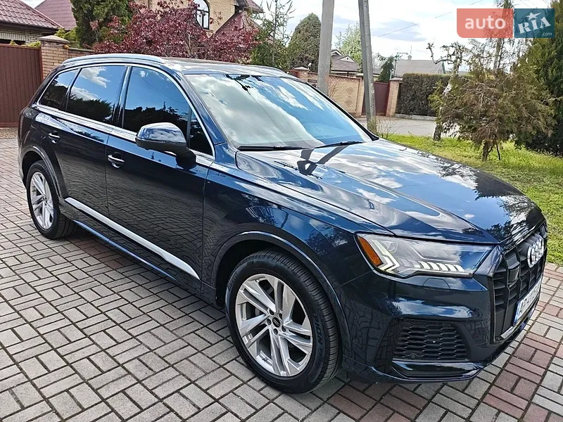 Audi Q7 2023 VIN WA1LXBF79PD014176 фото оголошення 9 з 83