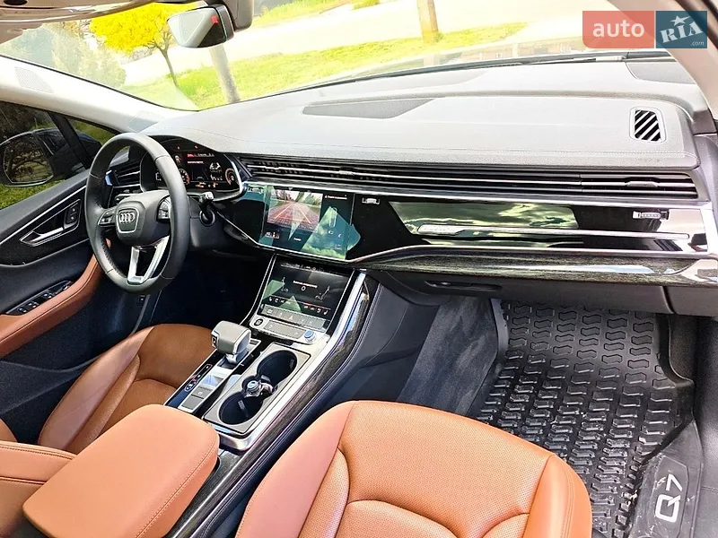 Audi Q7 2023 VIN WA1LXBF79PD014176 фото оголошення 17 з 83