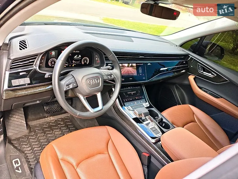 Audi Q7 2023 VIN WA1LXBF79PD014176 фото оголошення 11 з 83