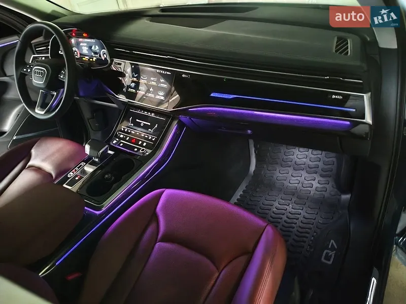 Audi Q7 2023 VIN WA1LXBF79PD014176 фото оголошення 21 з 83