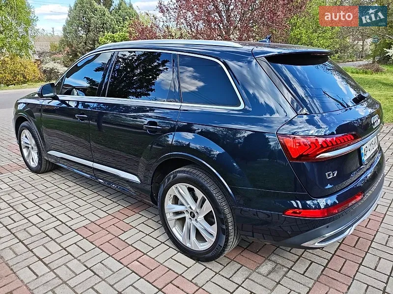 Audi Q7 2023 VIN WA1LXBF79PD014176 фото оголошення 31 з 83