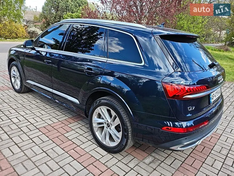 Audi Q7 2023 VIN WA1LXBF79PD014176 фото оголошення 32 з 83