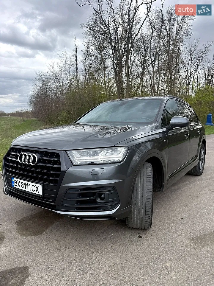 2020 Audi Q7 - мініатюра 25