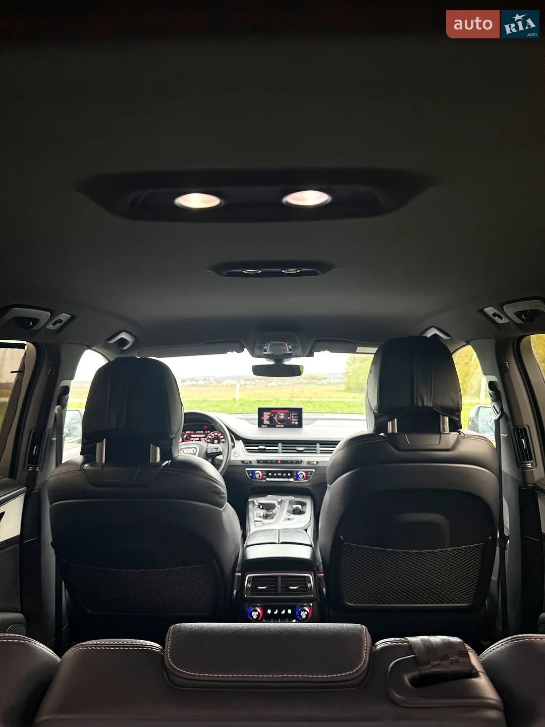 2019 Audi Q7 - мініатюра 17