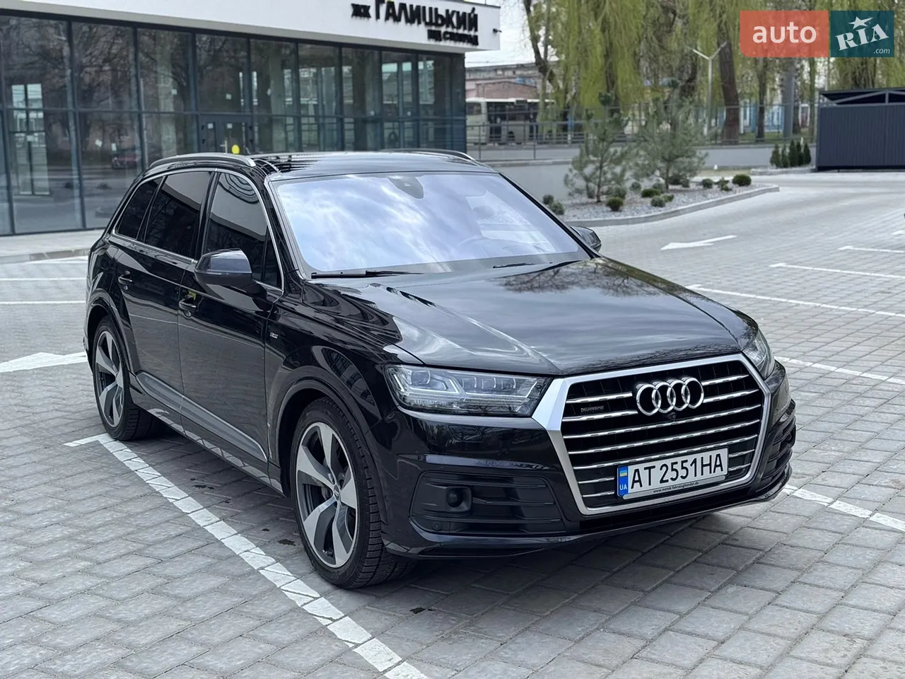 2016 Audi Q7 - мініатюра 39