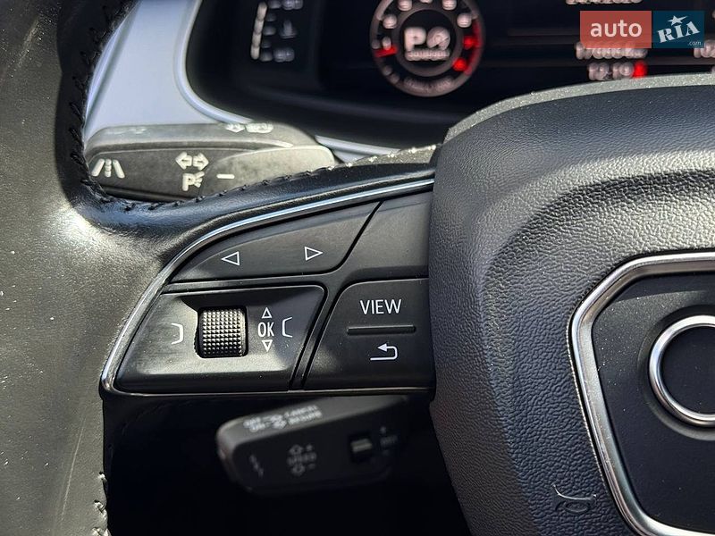 Внедорожник / Кроссовер Audi Q7 2016 в Ровно