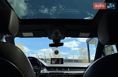 Внедорожник / Кроссовер Audi Q7 2016 в Ровно