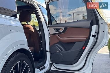 Внедорожник / Кроссовер Audi Q7 2016 в Ровно