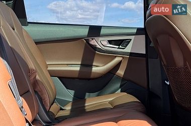 Внедорожник / Кроссовер Audi Q7 2016 в Ровно