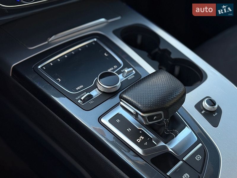 Внедорожник / Кроссовер Audi Q7 2016 в Тернополе