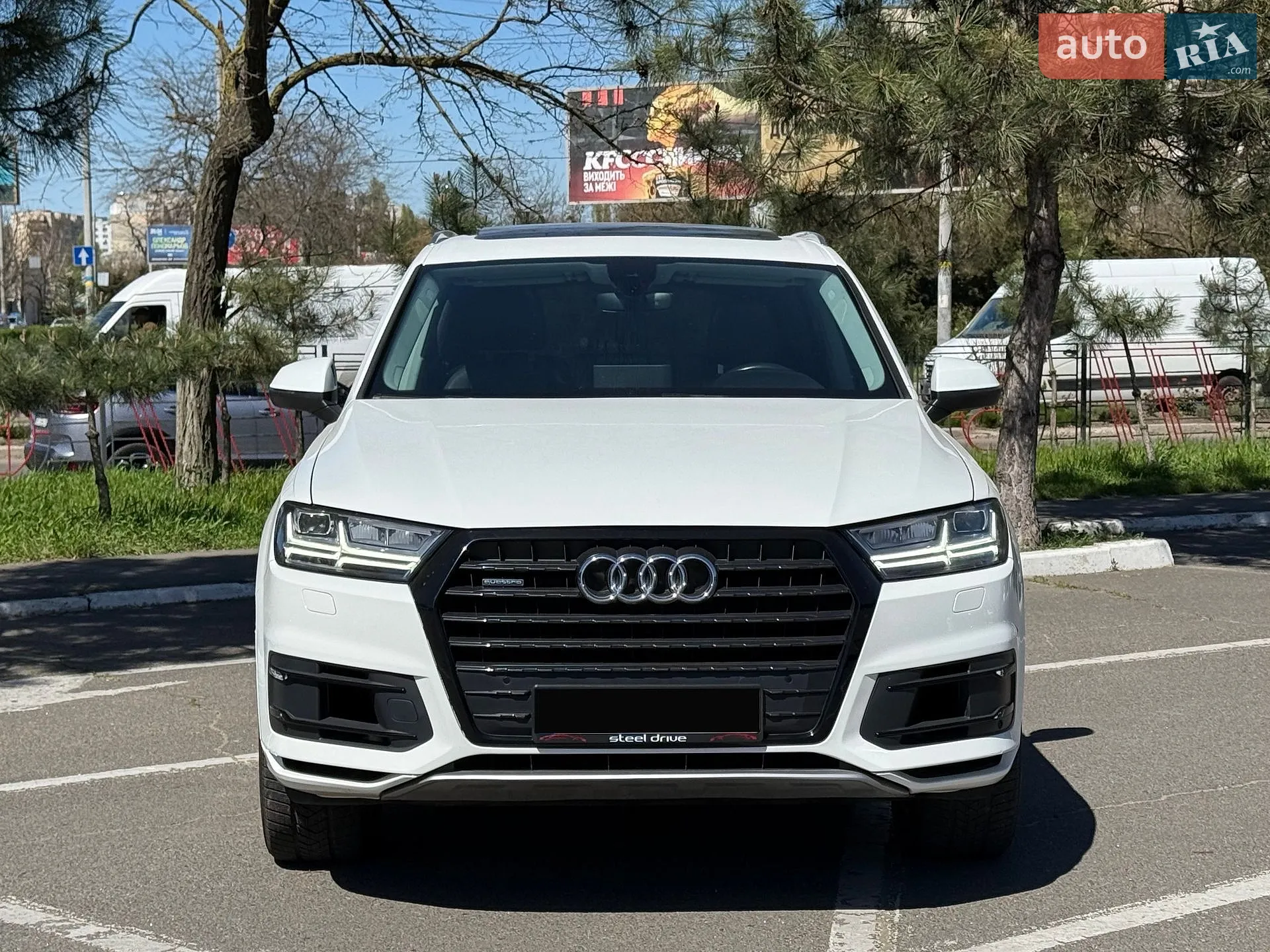 2017 Audi Q7 - мініатюра 4