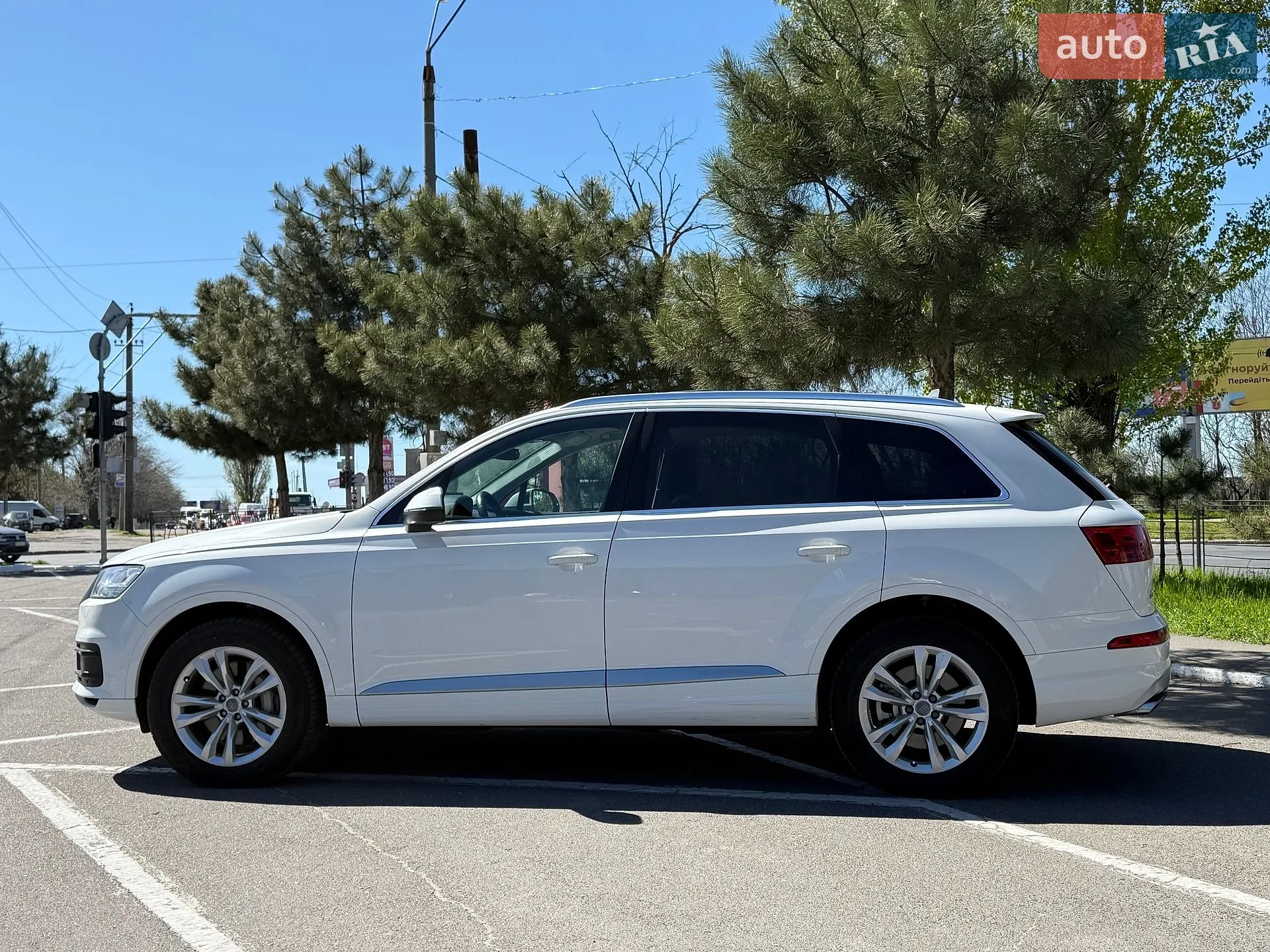 2017 Audi Q7 - мініатюра 10