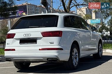 Внедорожник / Кроссовер Audi Q7 2017 в Одессе