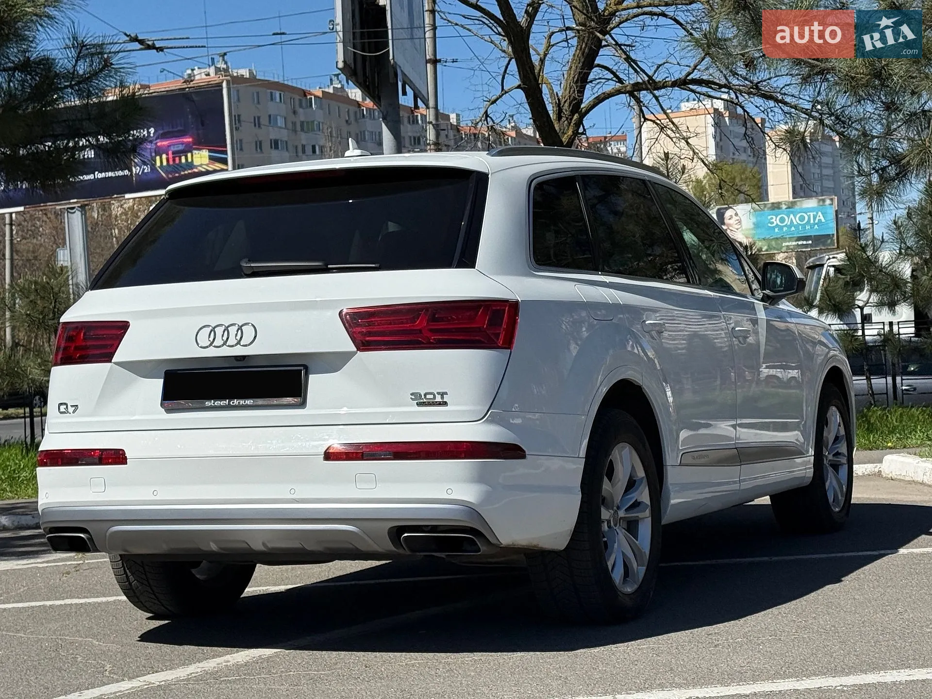 2017 Audi Q7 - мініатюра 15