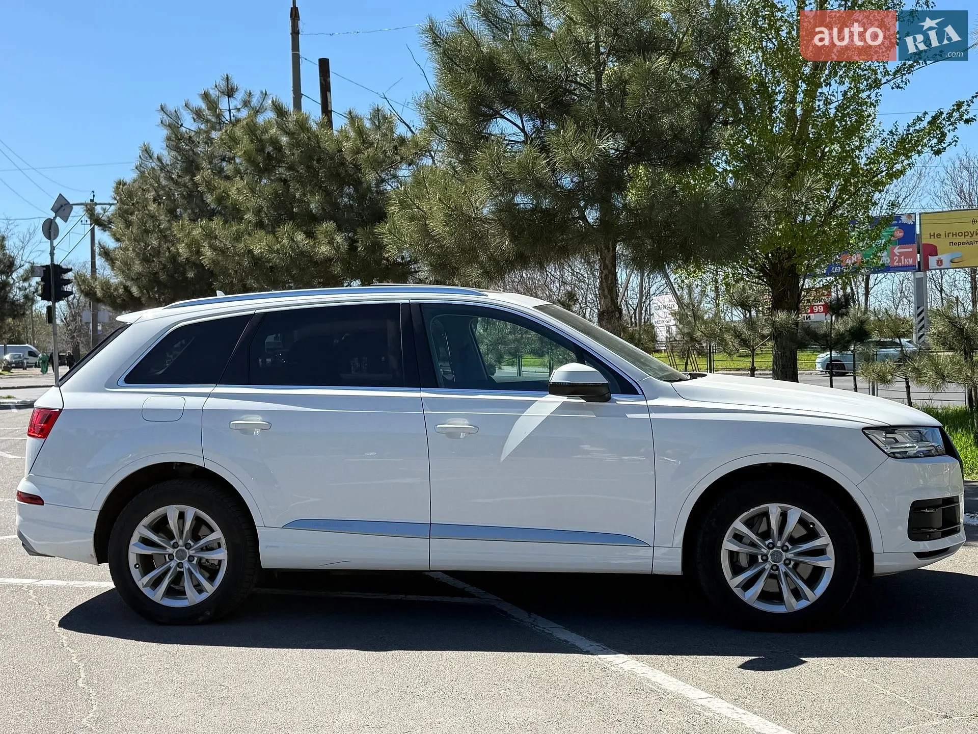2017 Audi Q7 - мініатюра 17