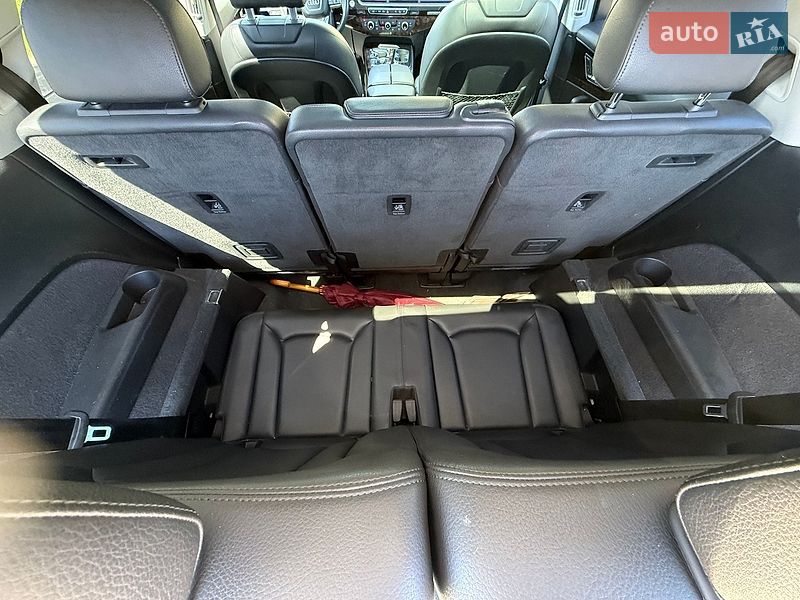 Внедорожник / Кроссовер Audi Q7 2017 в Одессе