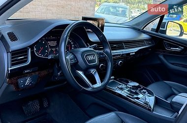 Внедорожник / Кроссовер Audi Q7 2017 в Одессе