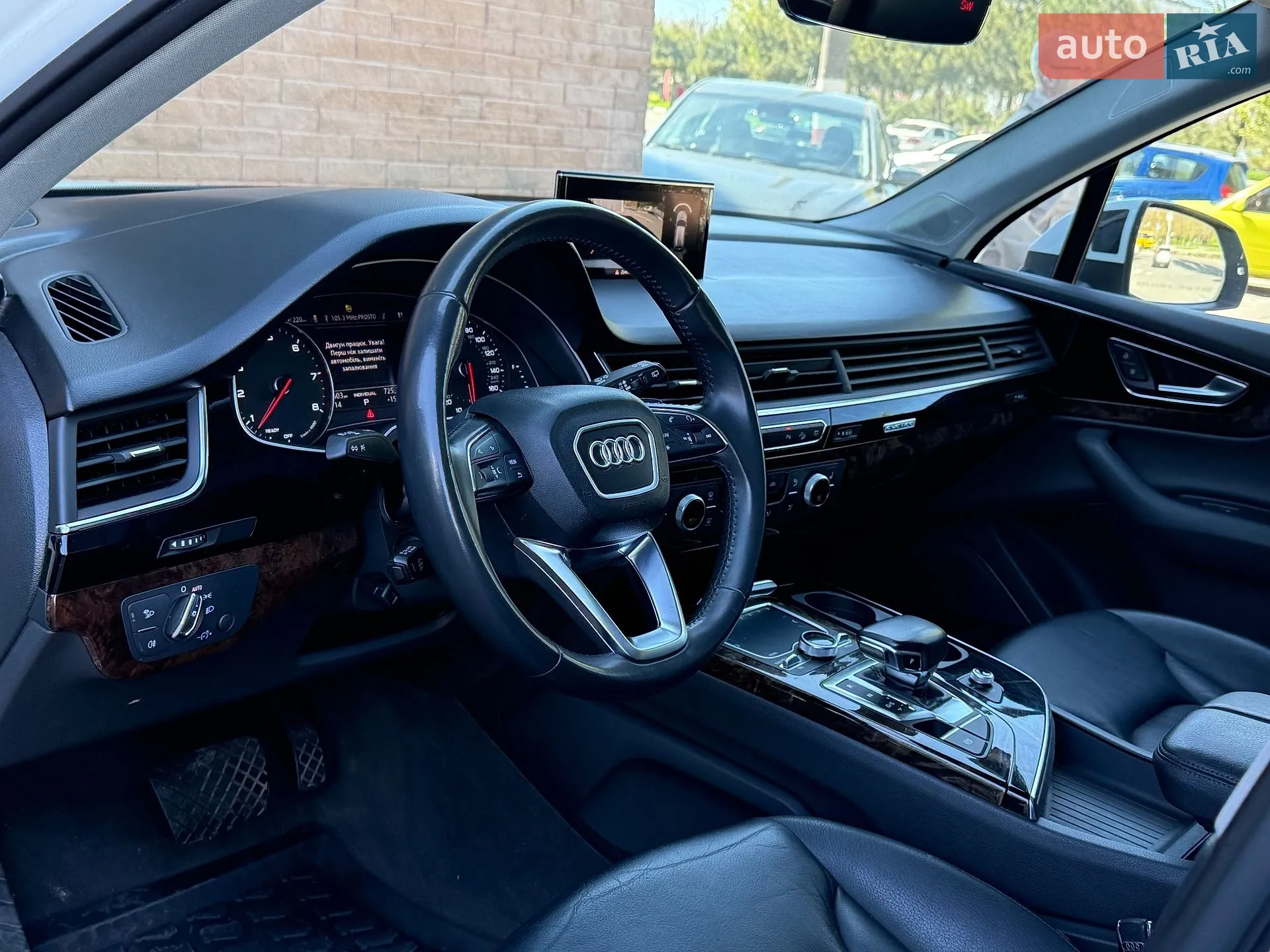 2017 Audi Q7 - мініатюра 28