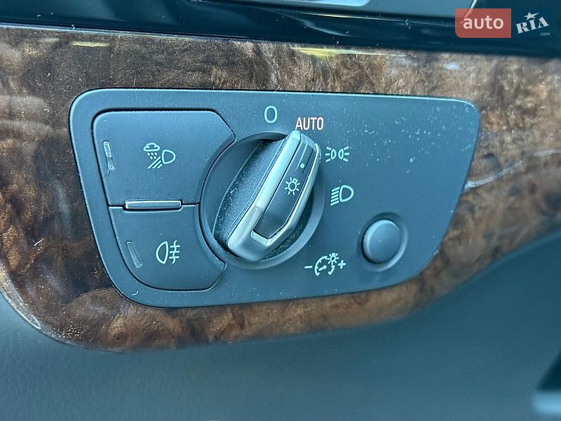 Внедорожник / Кроссовер Audi Q7 2017 в Одессе