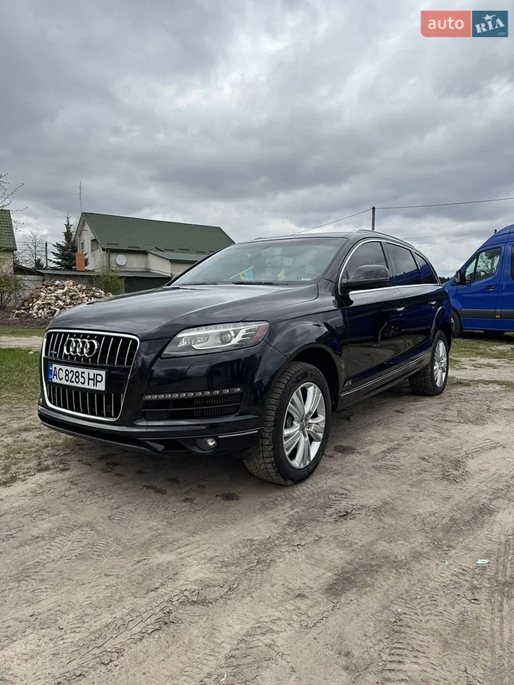 2010 Audi Q7 - мініатюра 27
