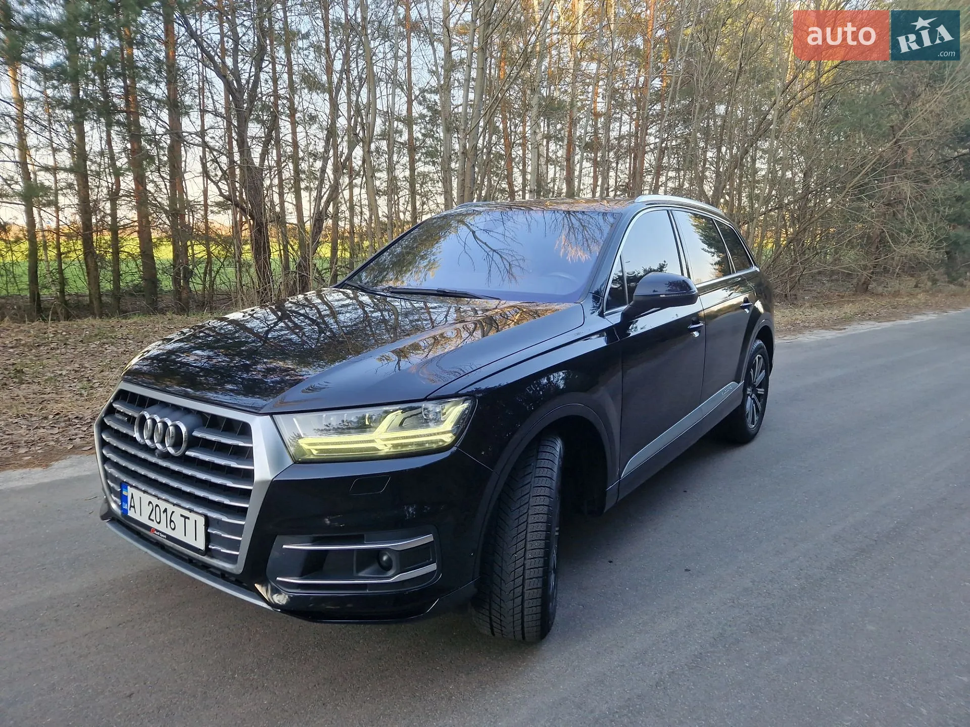 2016 Audi Q7 - мініатюра 4