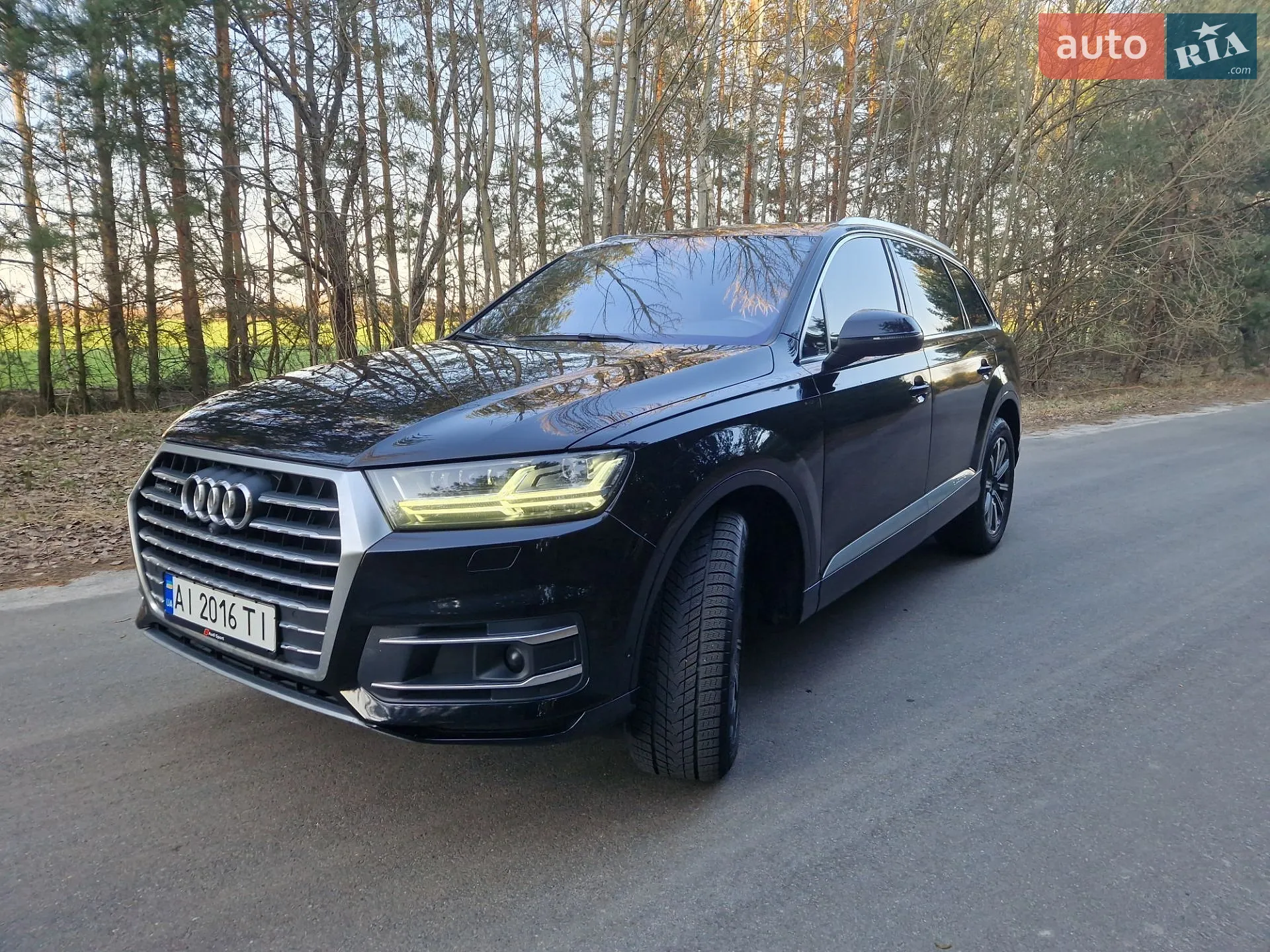 2016 Audi Q7 - мініатюра 2
