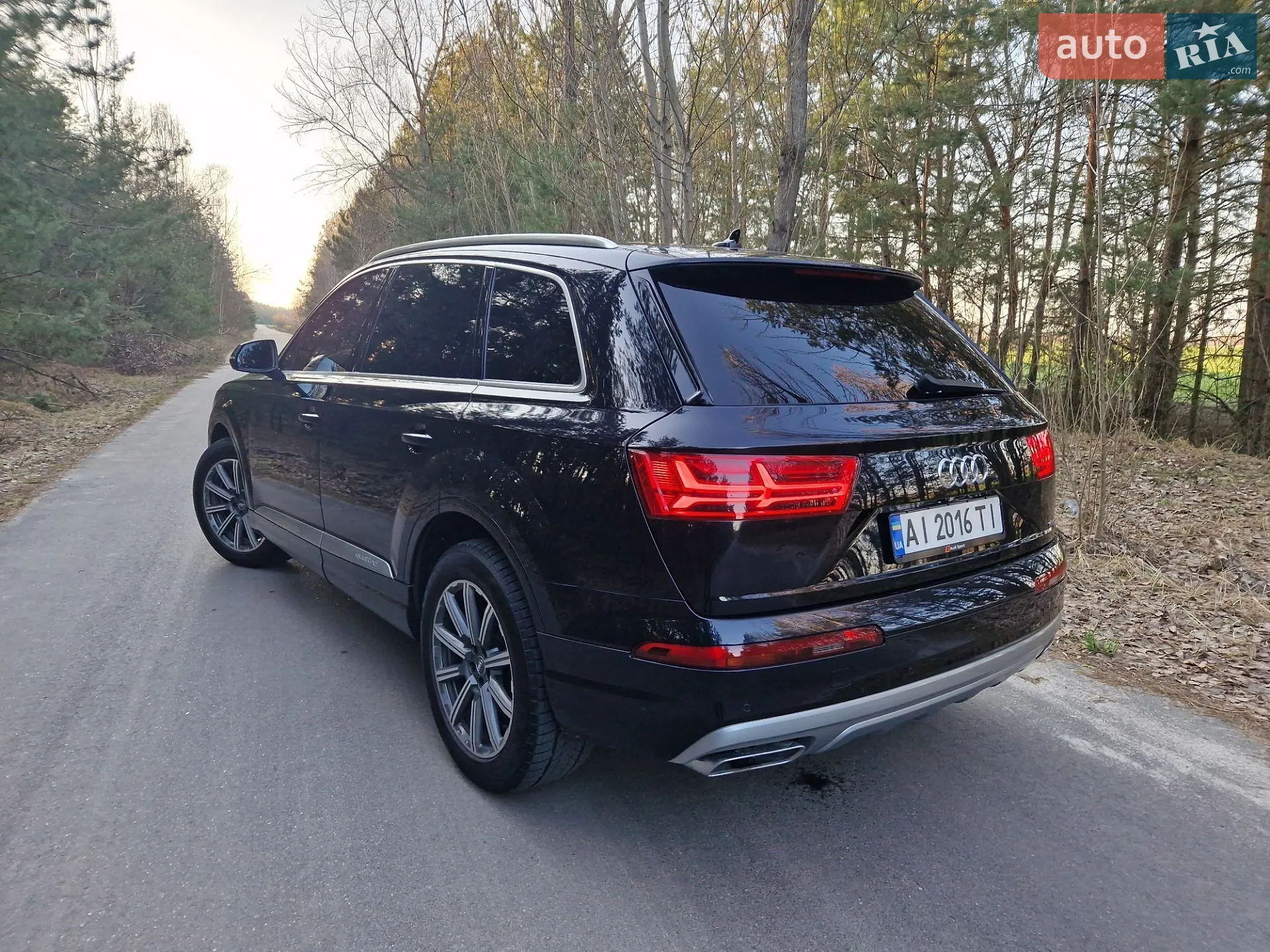 2016 Audi Q7 - мініатюра 11