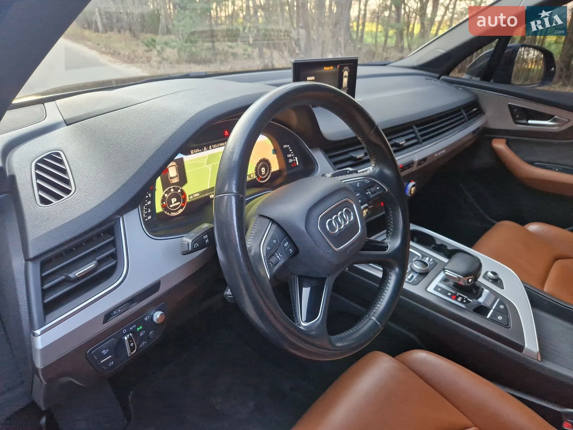 2016 Audi Q7 - мініатюра 25