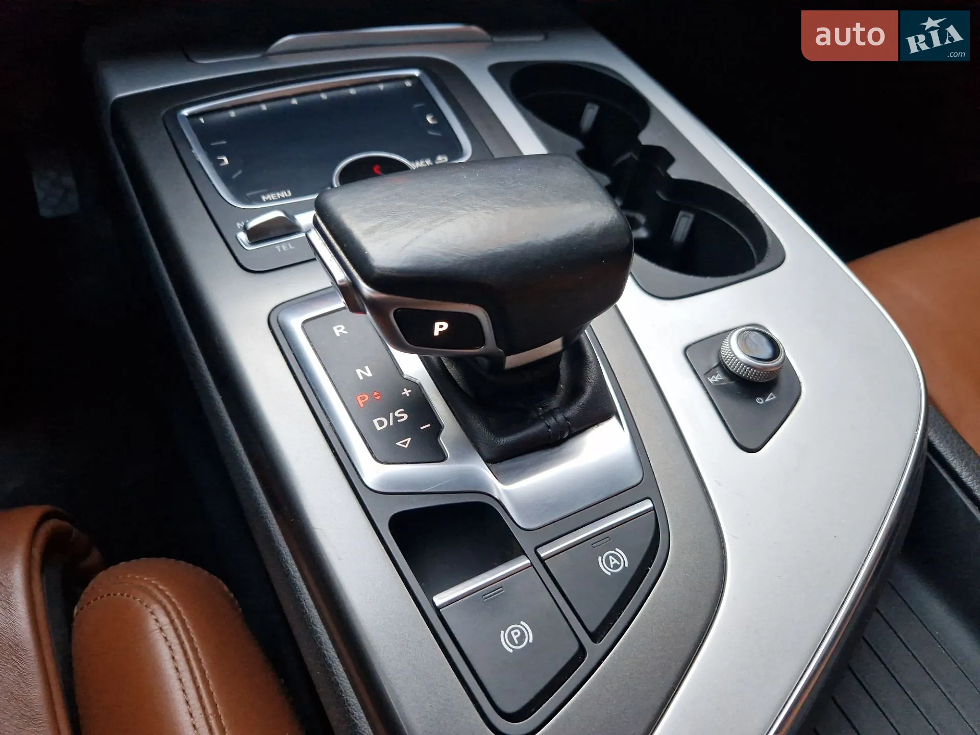 2016 Audi Q7 - мініатюра 31