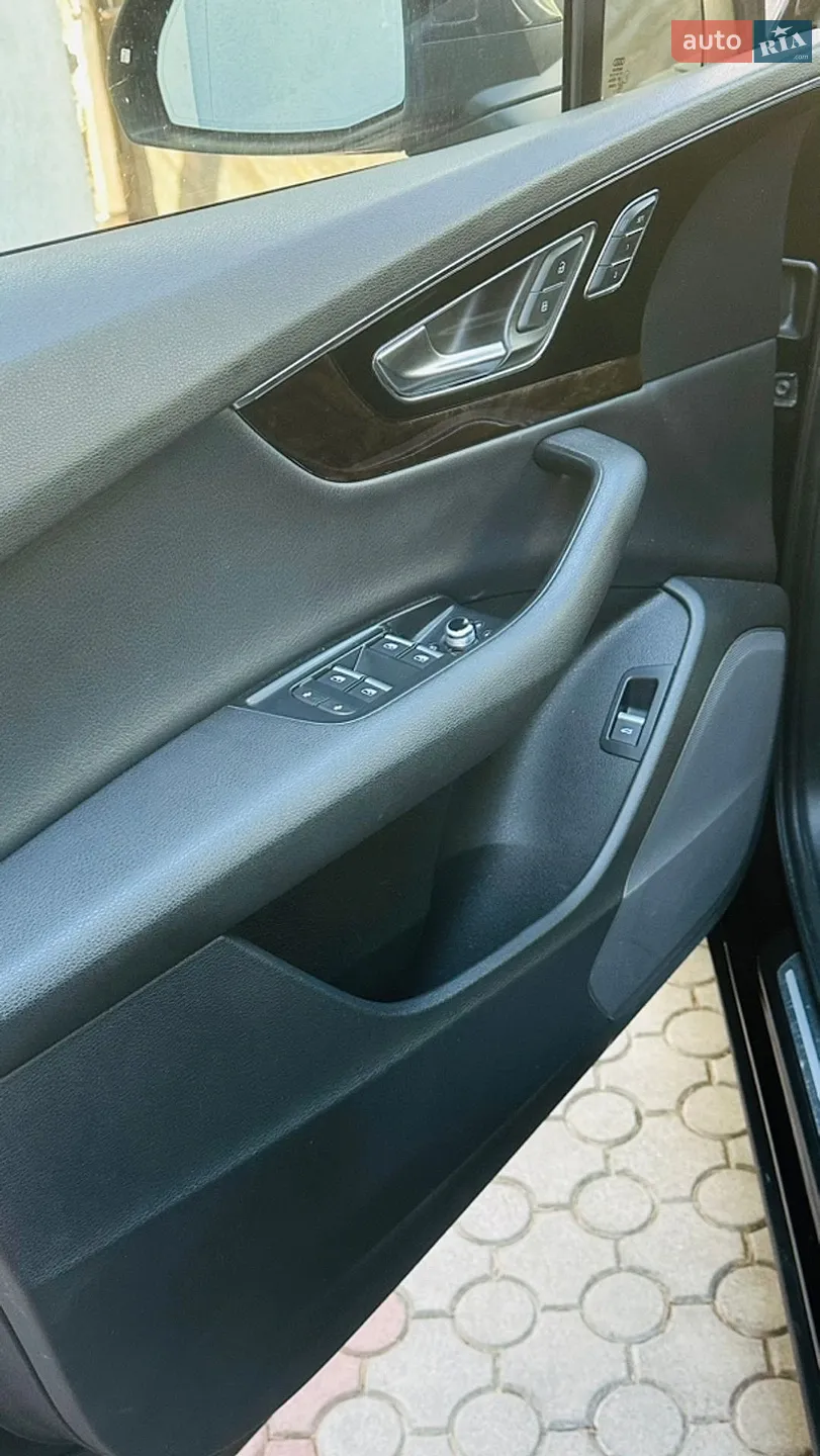 2017 Audi Q7 - мініатюра 19
