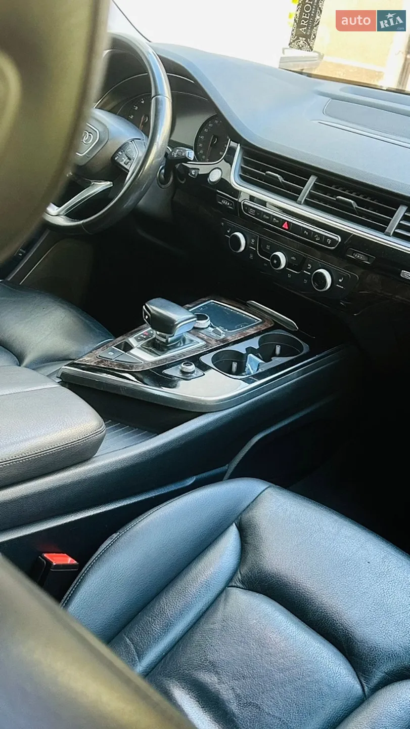 2017 Audi Q7 - мініатюра 28