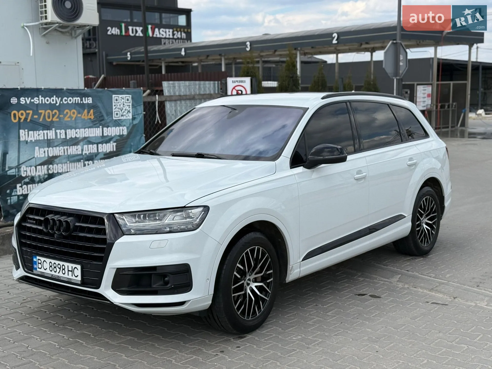 2016 Audi Q7 - мініатюра 26