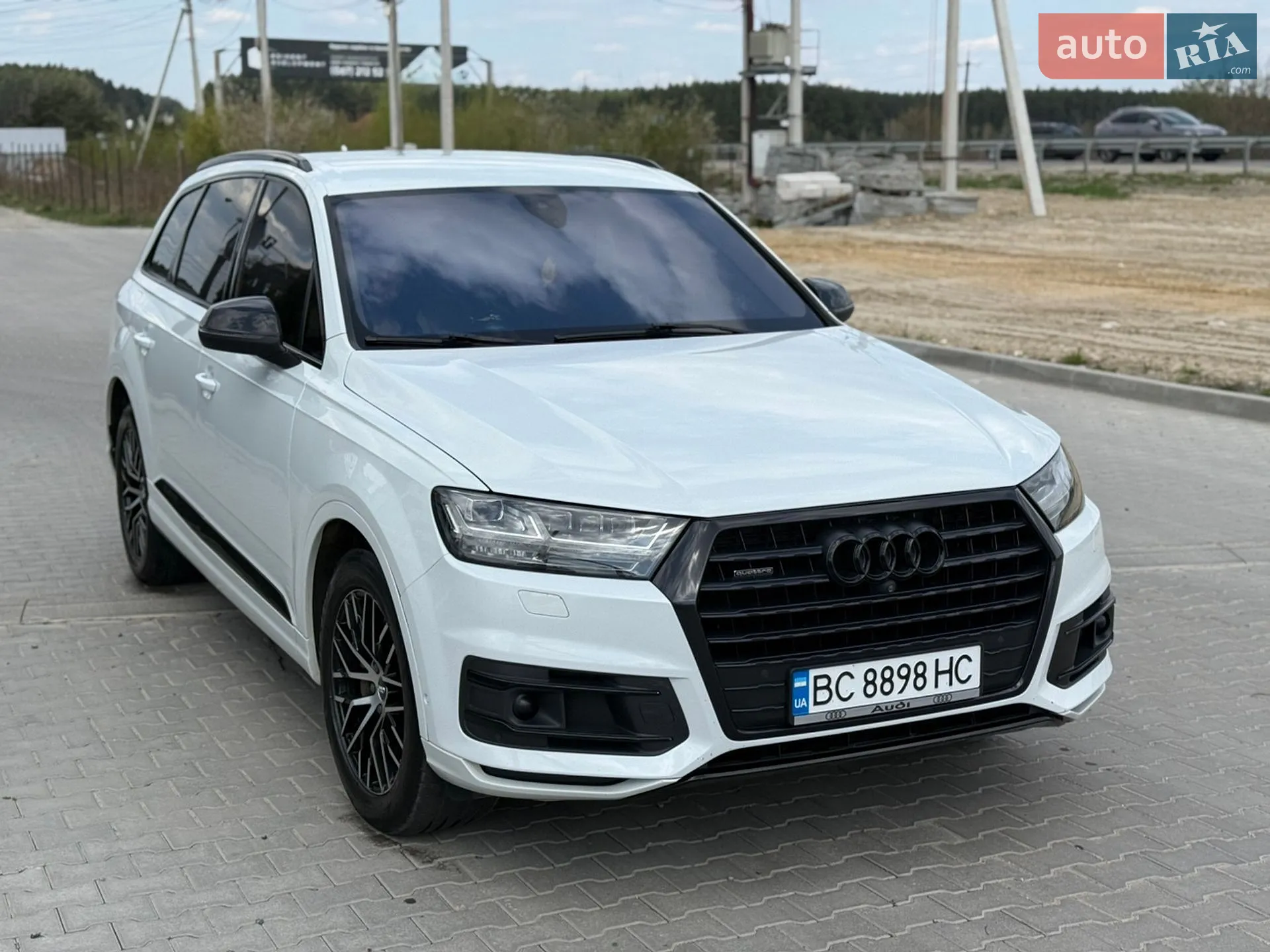 2016 Audi Q7 - мініатюра 29