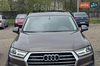 Внедорожник / Кроссовер Audi Q7 2018 в Днепре