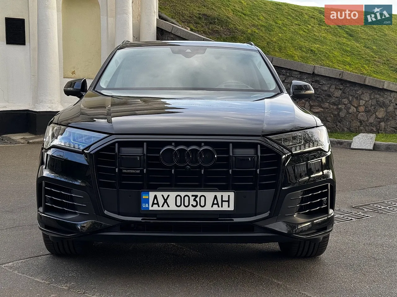2021 Audi Q7 - мініатюра 118