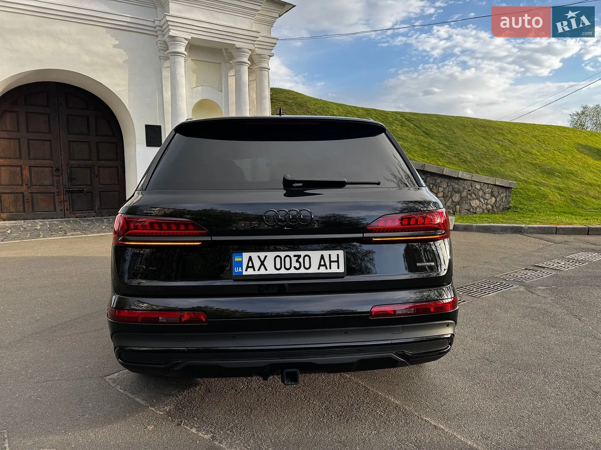 2022 Audi Q7 - мініатюра 14