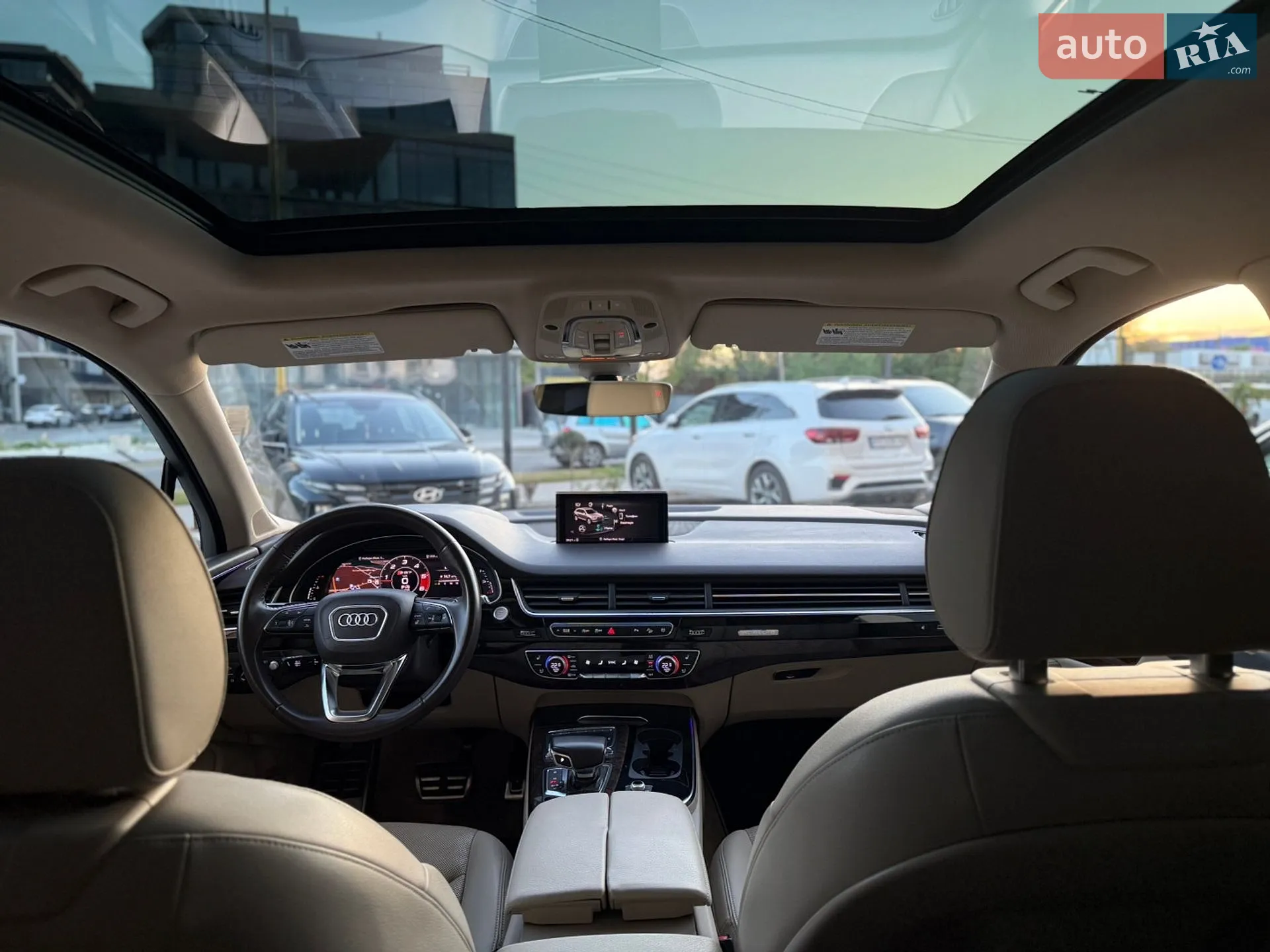 2017 Audi Q7 - мініатюра 9