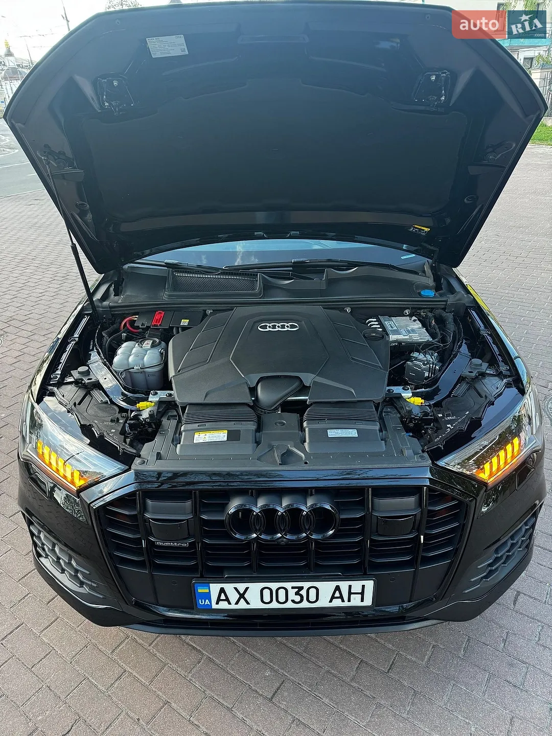 2022 Audi Q7 - мініатюра 15