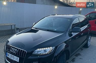 Внедорожник / Кроссовер Audi Q7 2015 в Коломые