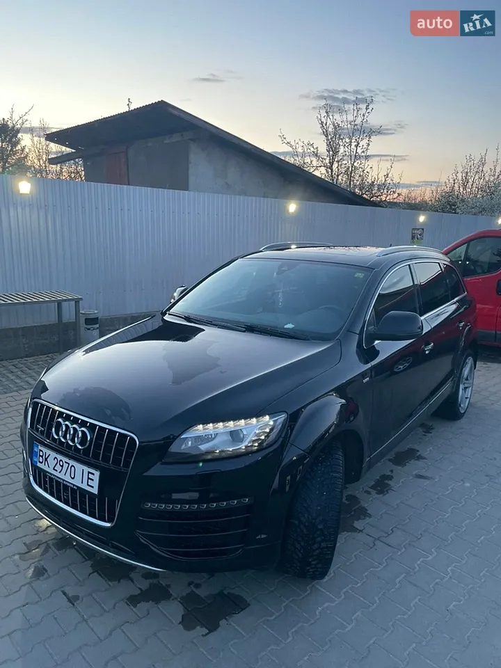 2016 Audi Q7 - мініатюра 42