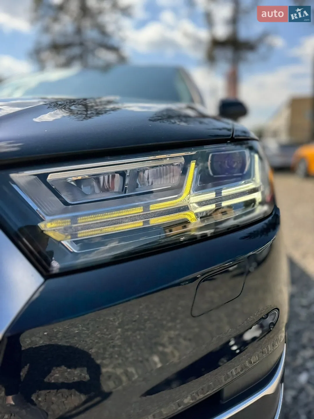 2017 Audi Q7 - мініатюра 4