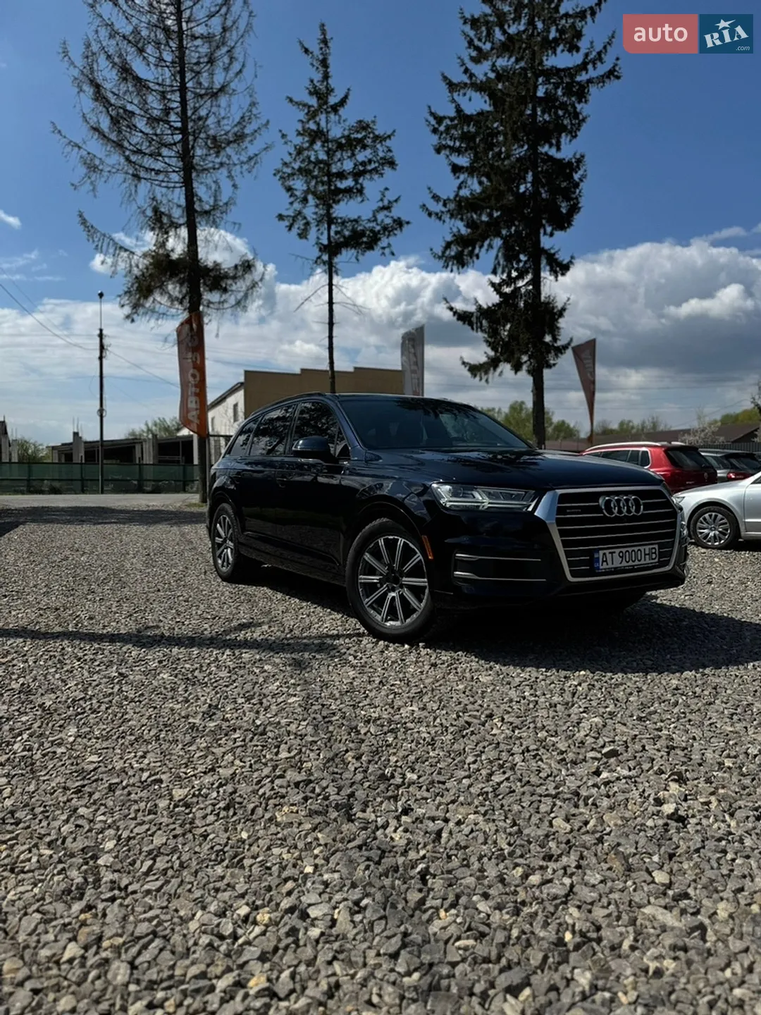 2017 Audi Q7 - мініатюра 9