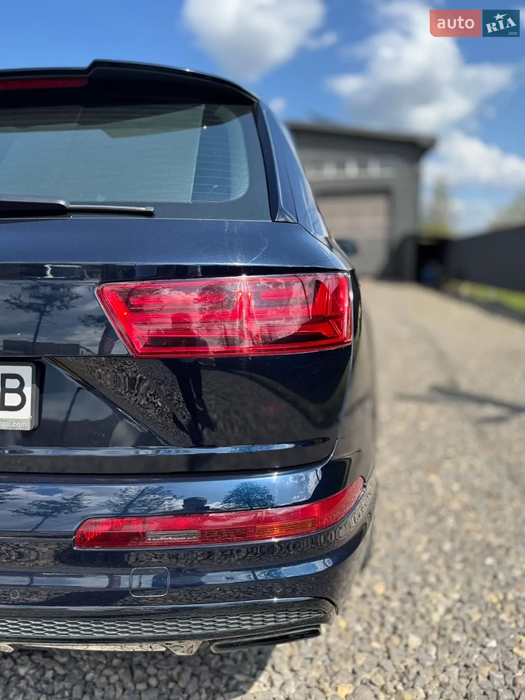 2017 Audi Q7 - мініатюра 21