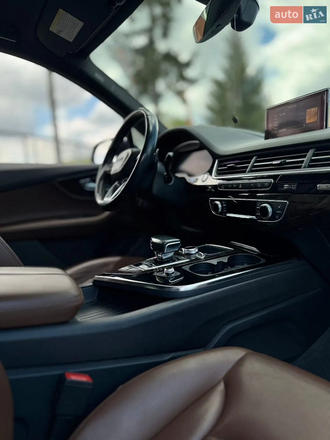2017 Audi Q7 - мініатюра 27
