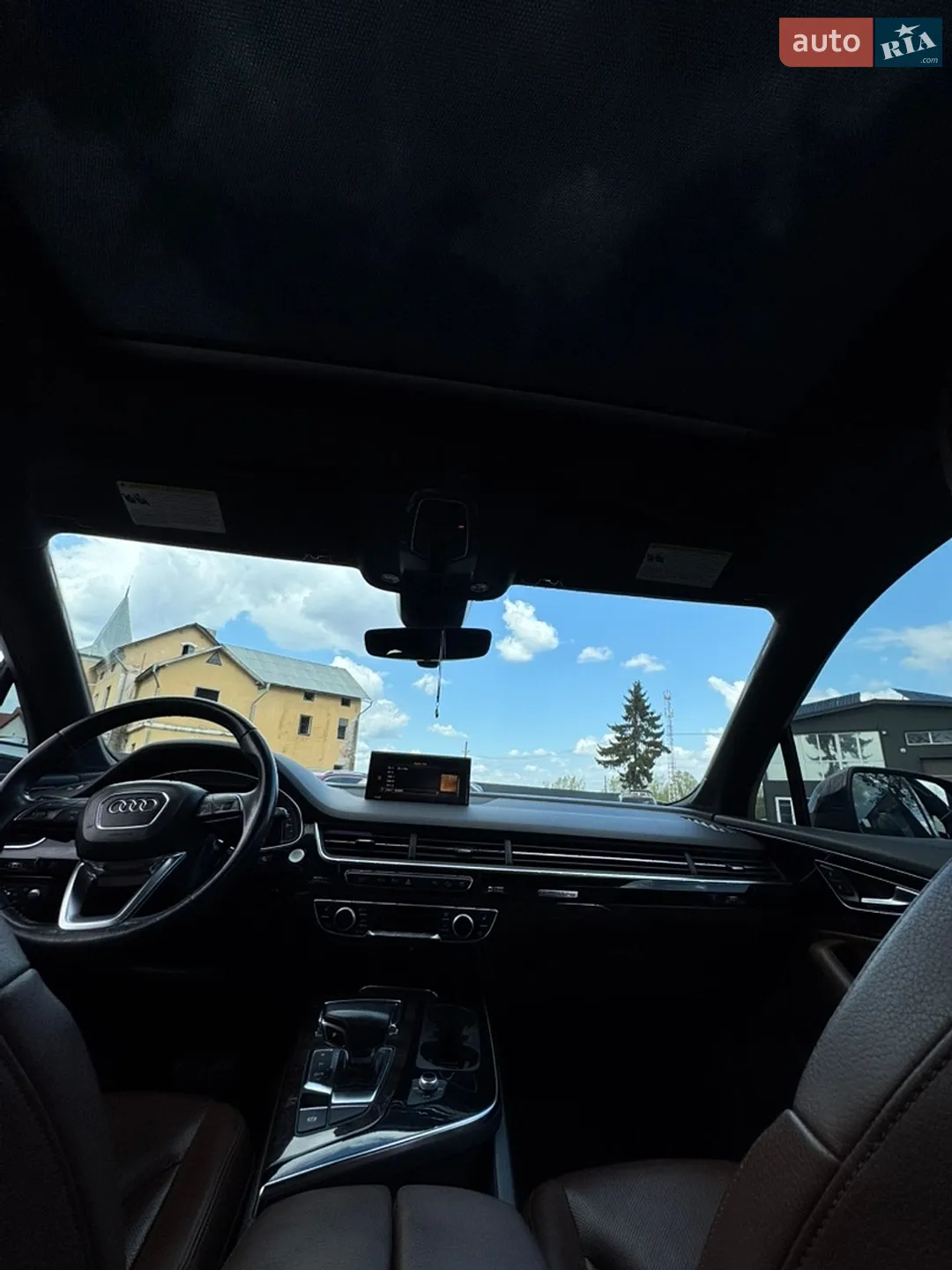 2017 Audi Q7 - мініатюра 35
