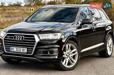 Позашляховик / Кросовер Audi Q7 2017 в Бродах