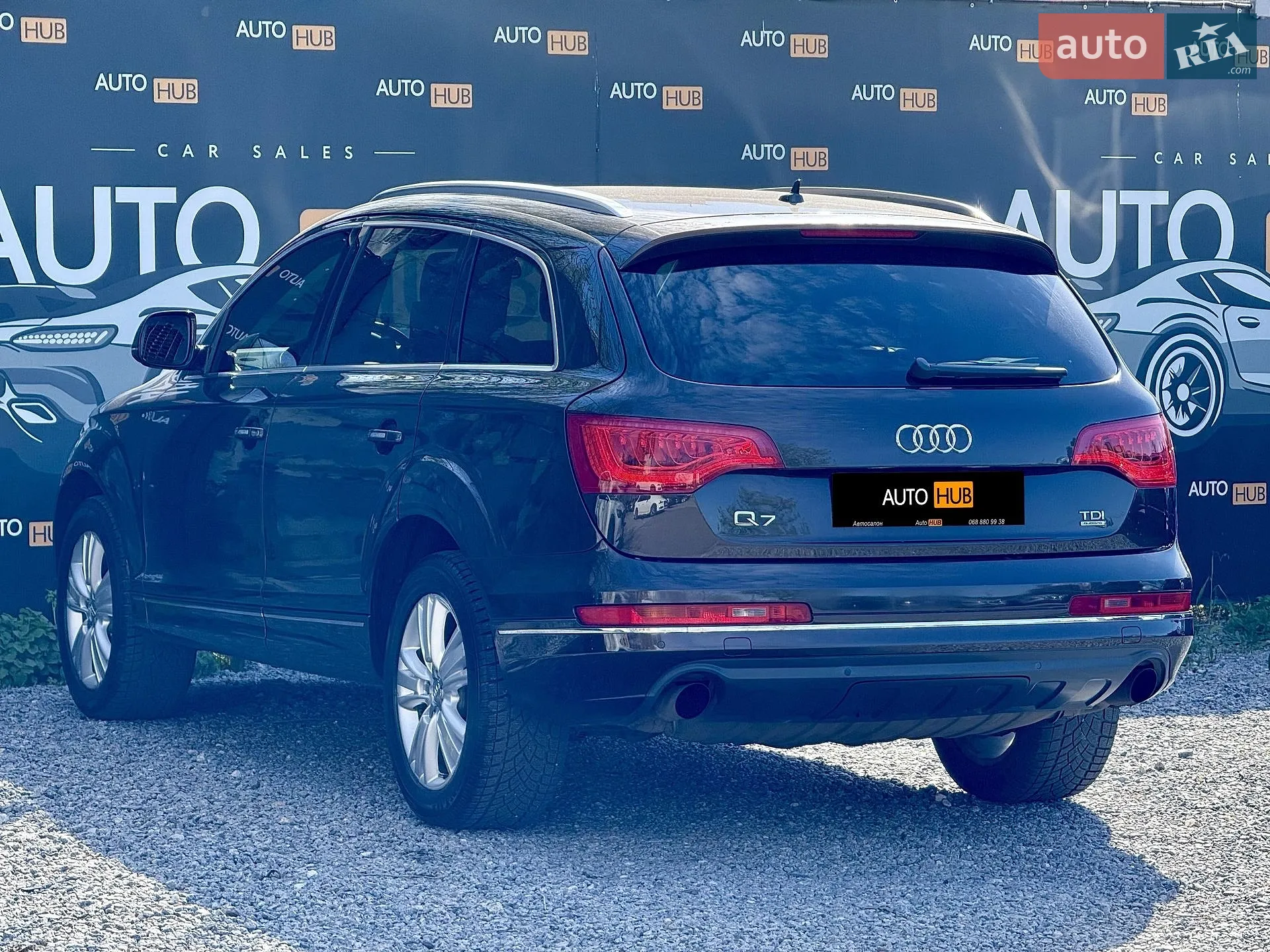2010 Audi Q7 - мініатюра 4